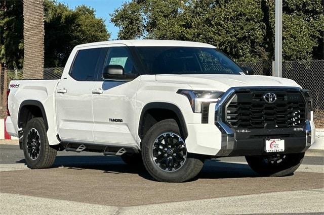 new 2025 Toyota Tundra car, priced at $51,574