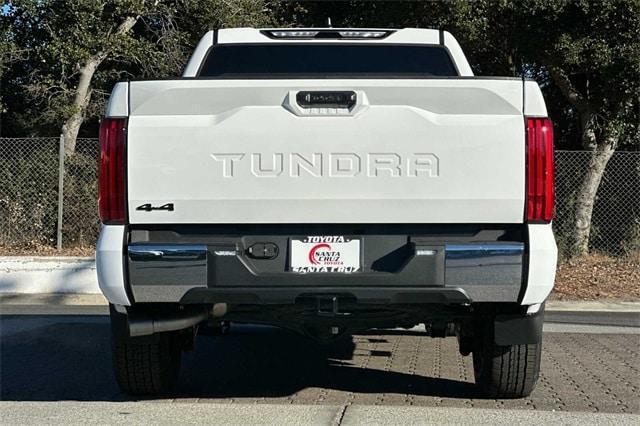 new 2025 Toyota Tundra car, priced at $51,574