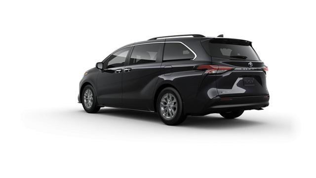 new 2025 Toyota Sienna car, priced at $54,699