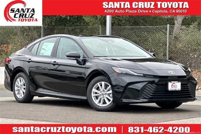 new 2025 Toyota Camry car, priced at $30,088