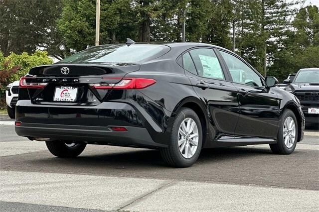 new 2025 Toyota Camry car, priced at $30,088