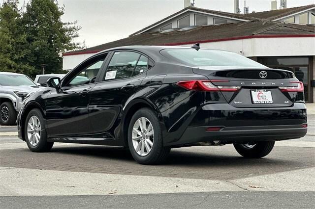 new 2025 Toyota Camry car, priced at $30,088