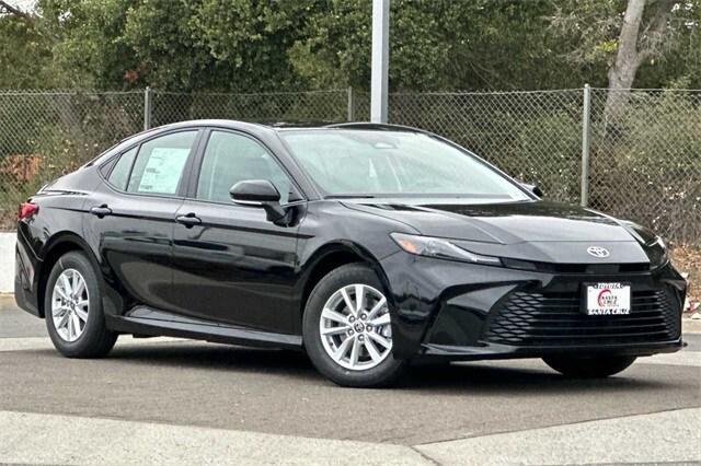 new 2025 Toyota Camry car, priced at $30,088