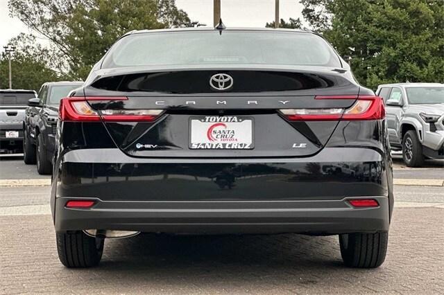 new 2025 Toyota Camry car, priced at $30,088