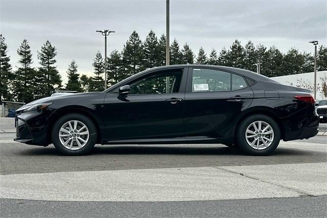 new 2025 Toyota Camry car, priced at $30,088