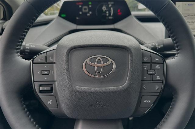 new 2024 Toyota Prius car, priced at $40,534