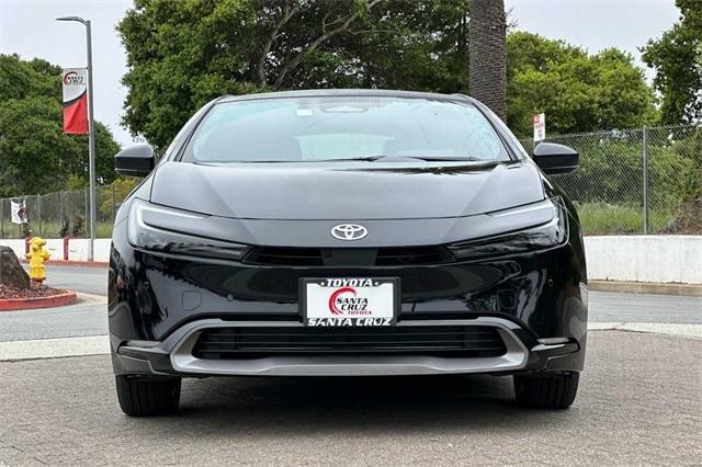 new 2024 Toyota Prius car, priced at $40,534