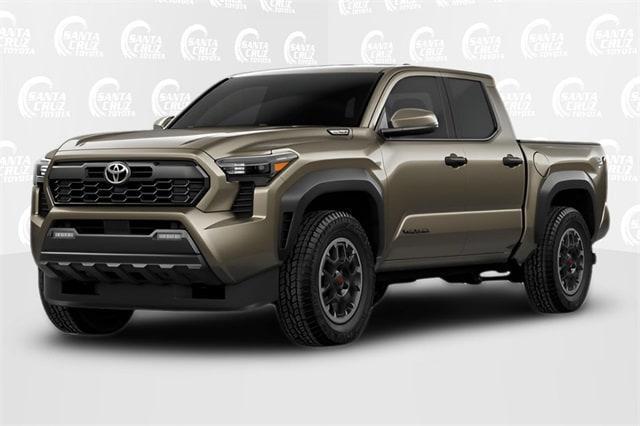 new 2025 Toyota Tacoma Hybrid car, priced at $55,050