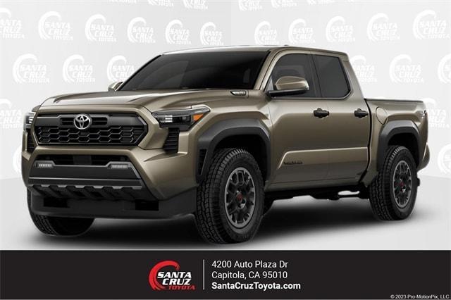 new 2025 Toyota Tacoma Hybrid car, priced at $55,050