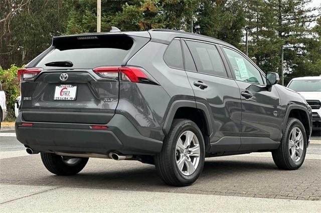 used 2023 Toyota RAV4 car, priced at $28,700