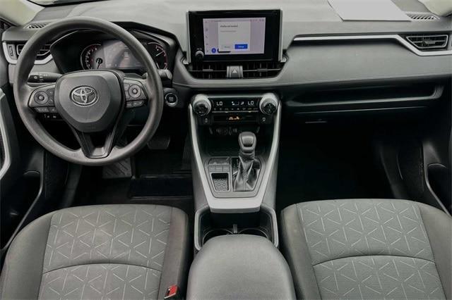 used 2023 Toyota RAV4 car, priced at $28,700