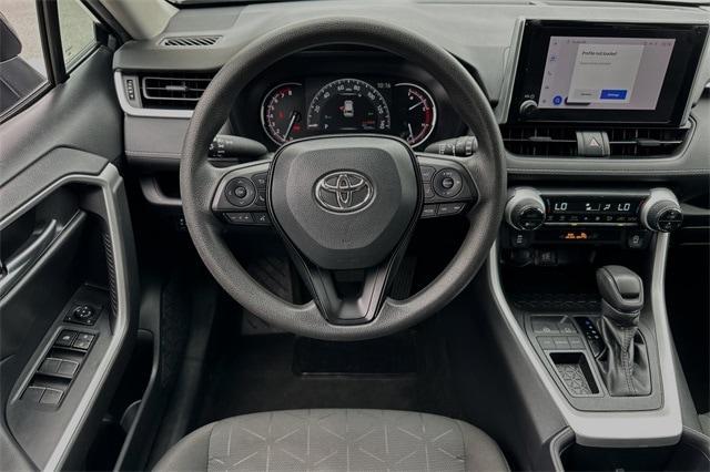 used 2023 Toyota RAV4 car, priced at $28,700