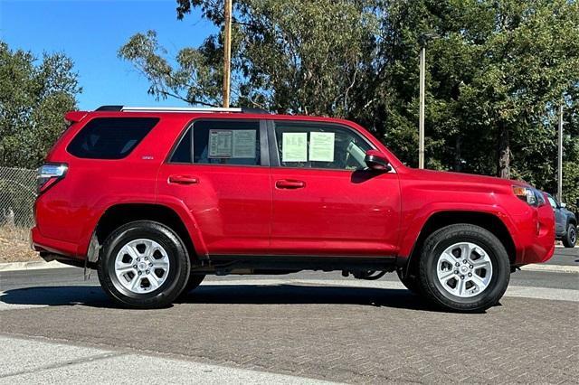 used 2024 Toyota 4Runner car, priced at $44,995