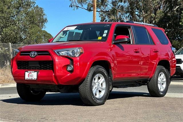 used 2024 Toyota 4Runner car, priced at $44,995