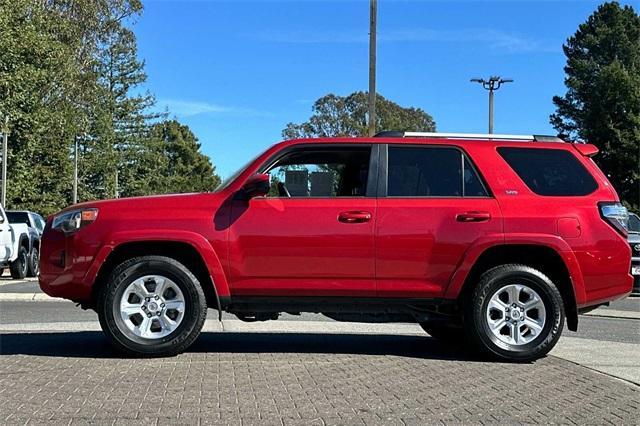 used 2024 Toyota 4Runner car, priced at $44,995