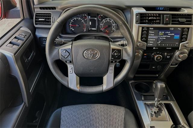 used 2024 Toyota 4Runner car, priced at $44,995