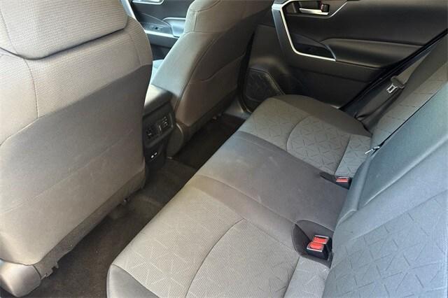 used 2024 Toyota RAV4 car, priced at $34,895