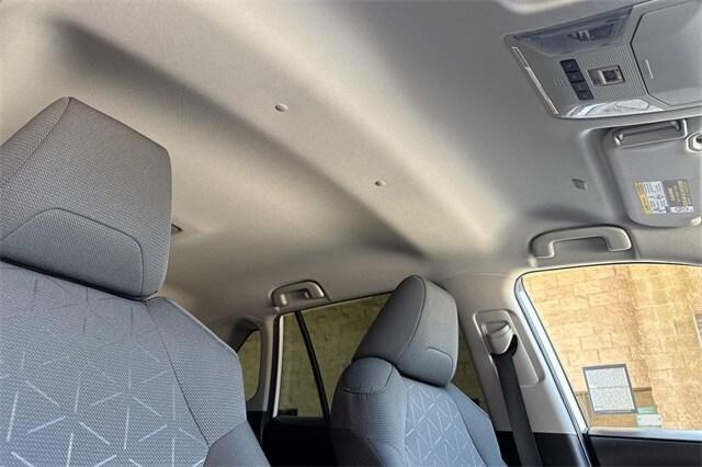 used 2024 Toyota RAV4 car, priced at $34,895