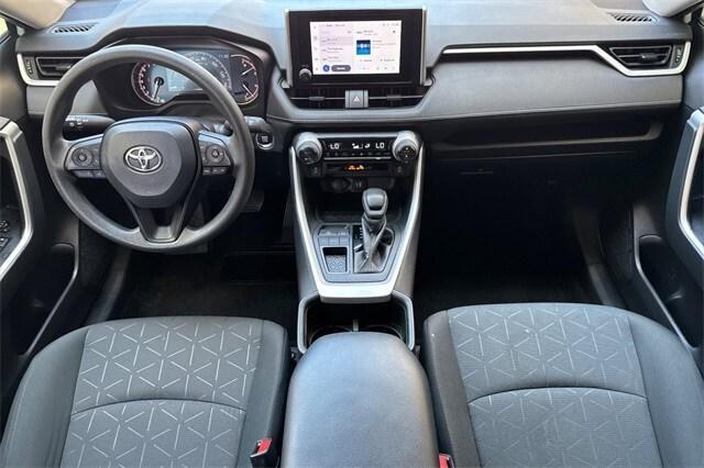 used 2024 Toyota RAV4 car, priced at $34,895