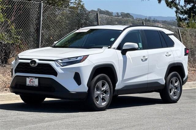 used 2024 Toyota RAV4 car, priced at $34,895