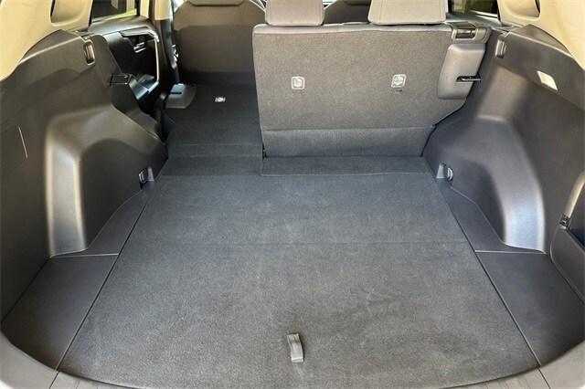 used 2024 Toyota RAV4 car, priced at $34,895