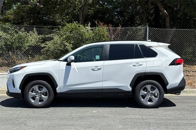 used 2024 Toyota RAV4 car, priced at $34,895