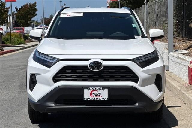 used 2024 Toyota RAV4 car, priced at $34,895