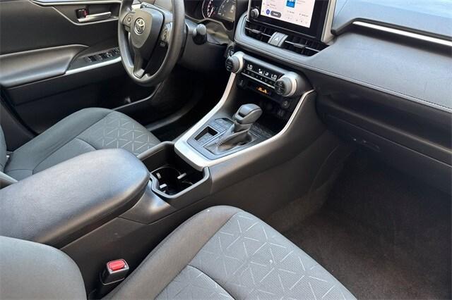 used 2024 Toyota RAV4 car, priced at $34,895