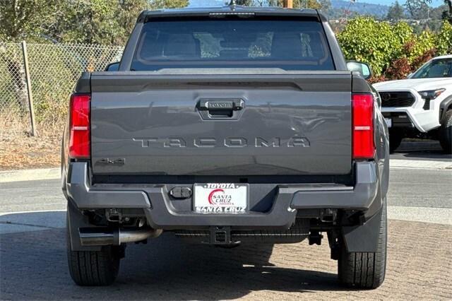 new 2024 Toyota Tacoma car, priced at $44,456