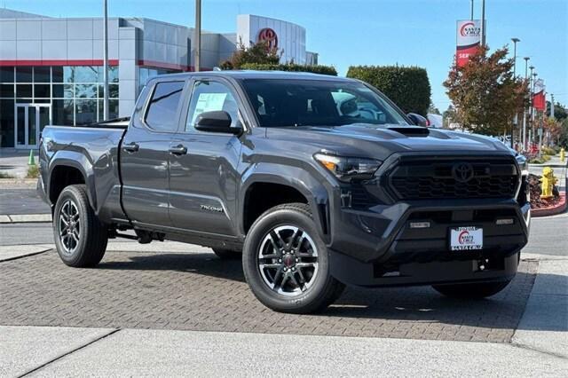 new 2024 Toyota Tacoma car, priced at $44,456