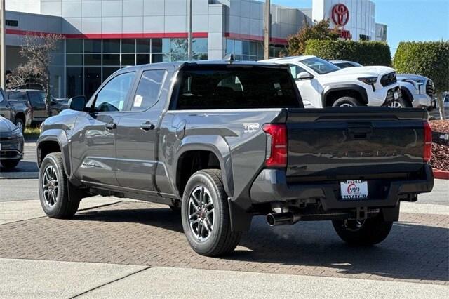 new 2024 Toyota Tacoma car, priced at $44,456