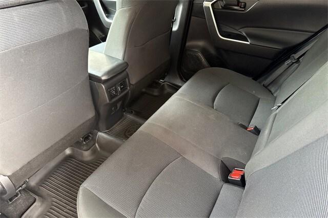 used 2022 Toyota RAV4 car, priced at $31,995