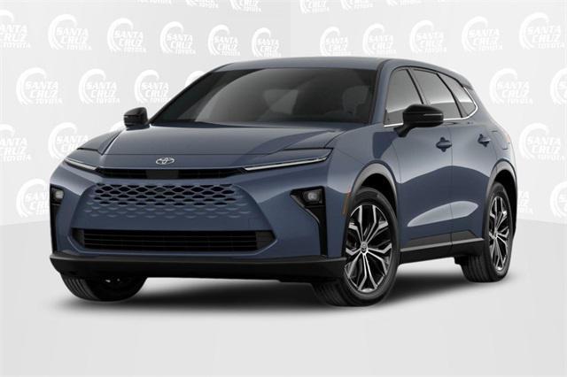 new 2025 Toyota Crown Signia car, priced at $48,270