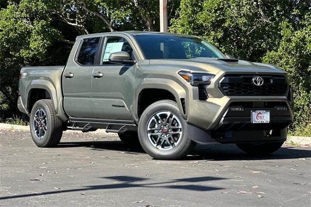 new 2025 Toyota Tacoma car, priced at $43,300