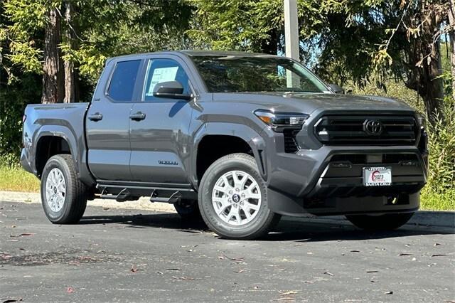 new 2025 Toyota Tacoma car, priced at $41,184