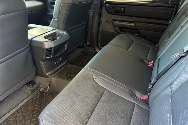 used 2025 Toyota Tundra Hybrid car, priced at $72,988