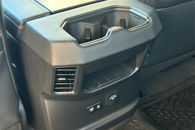used 2025 Toyota Tundra Hybrid car, priced at $72,988