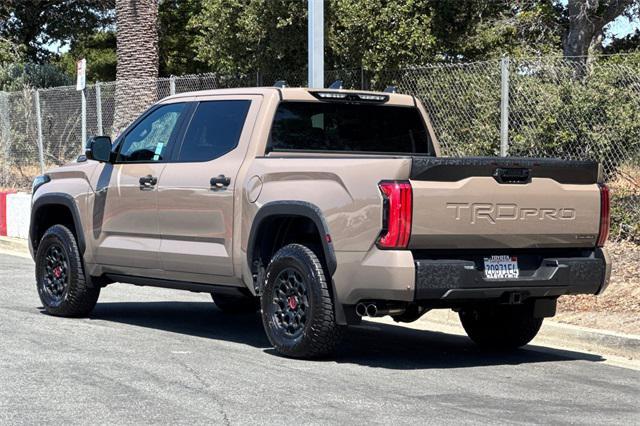 used 2025 Toyota Tundra Hybrid car, priced at $72,988
