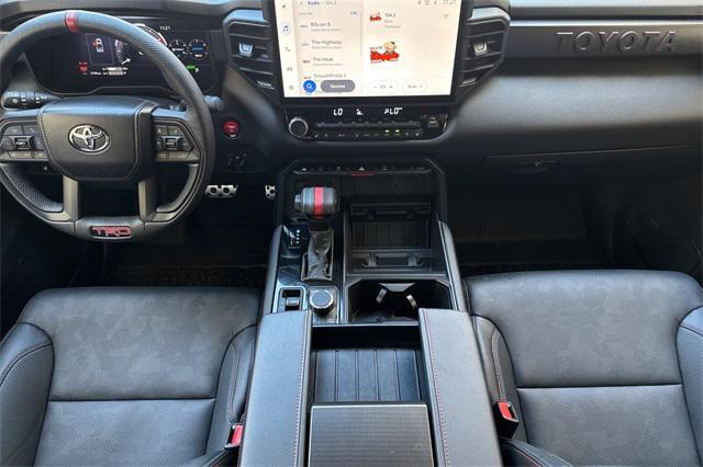 used 2025 Toyota Tundra Hybrid car, priced at $72,988
