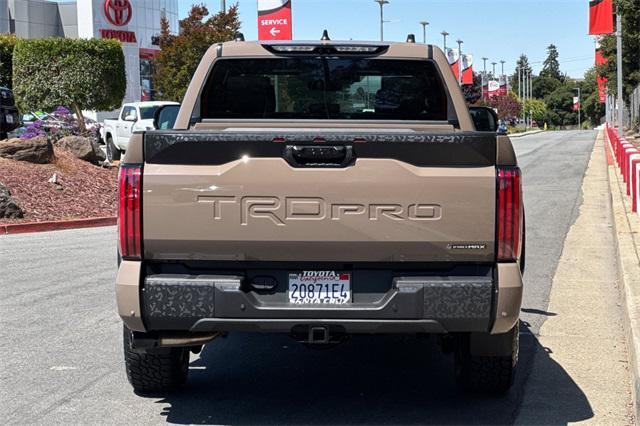 used 2025 Toyota Tundra Hybrid car, priced at $72,988