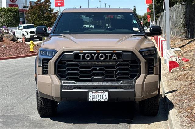 used 2025 Toyota Tundra Hybrid car, priced at $72,988