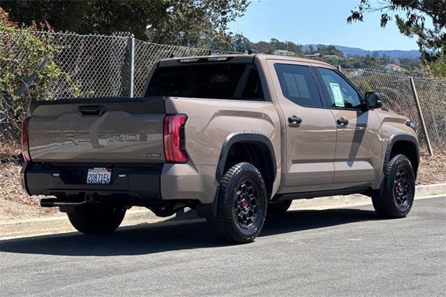 used 2025 Toyota Tundra Hybrid car, priced at $72,988