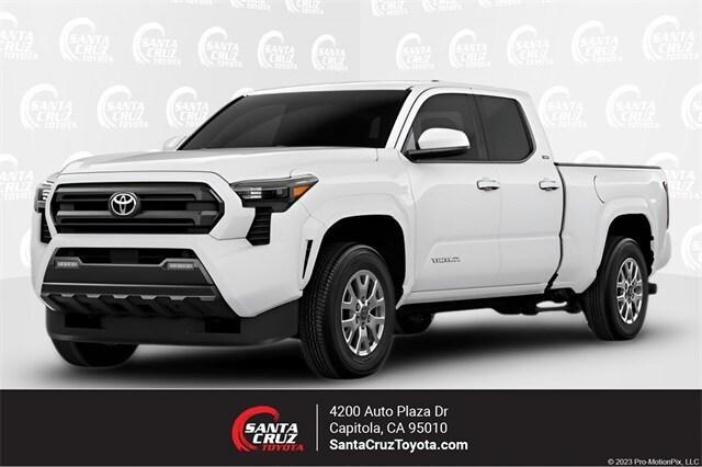 new 2025 Toyota Tacoma car, priced at $40,059