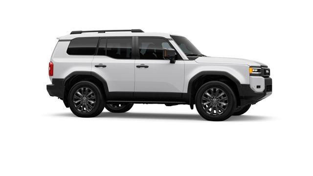 new 2026 Toyota Land Cruiser car, priced at $73,060
