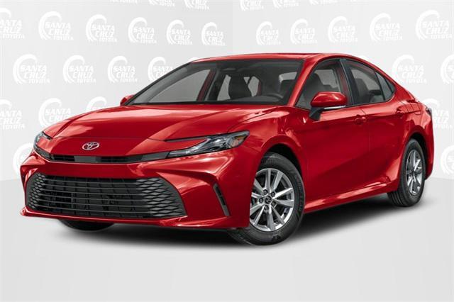 new 2026 Toyota Camry car, priced at $32,217
