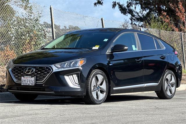 used 2020 Hyundai Ioniq Hybrid car, priced at $14,988