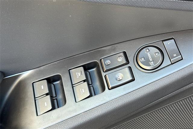 used 2020 Hyundai Ioniq Hybrid car, priced at $14,988