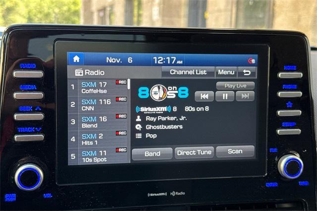 used 2020 Hyundai Ioniq Hybrid car, priced at $14,988