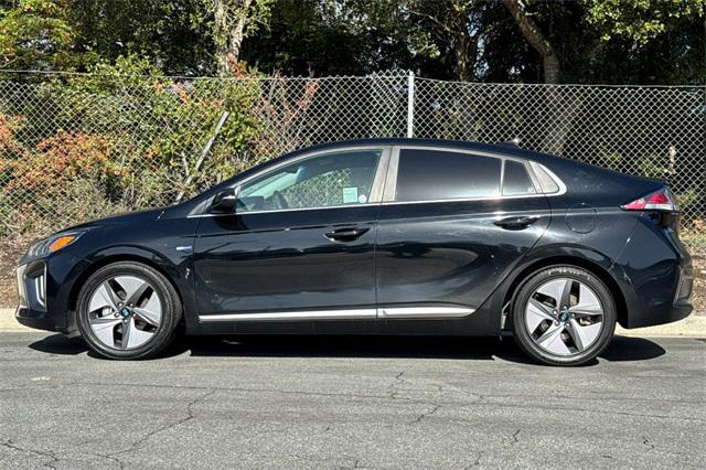 used 2020 Hyundai Ioniq Hybrid car, priced at $14,988