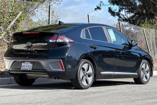 used 2020 Hyundai Ioniq Hybrid car, priced at $14,988